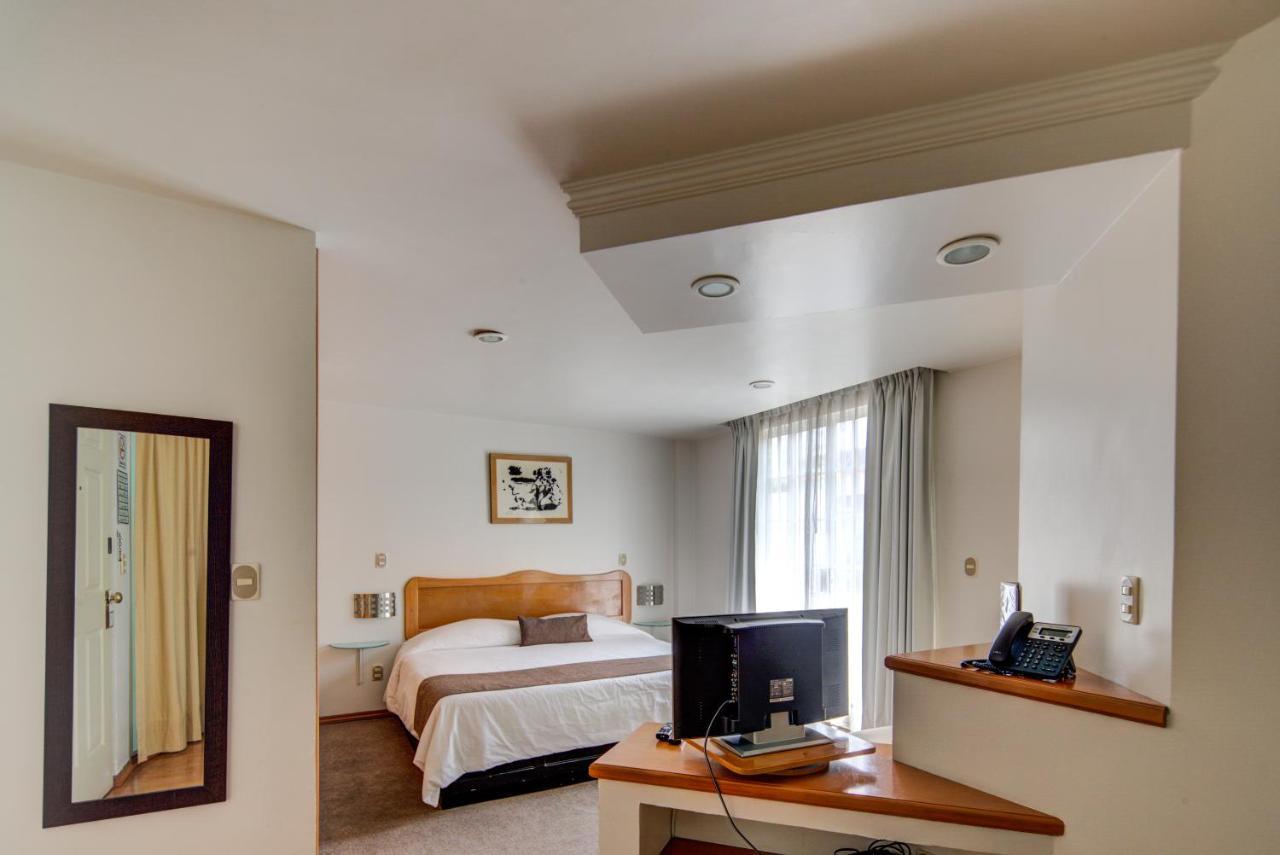 Grupo Kings Suites - Bosques De Duraznos 78 Mexico City Ngoại thất bức ảnh
