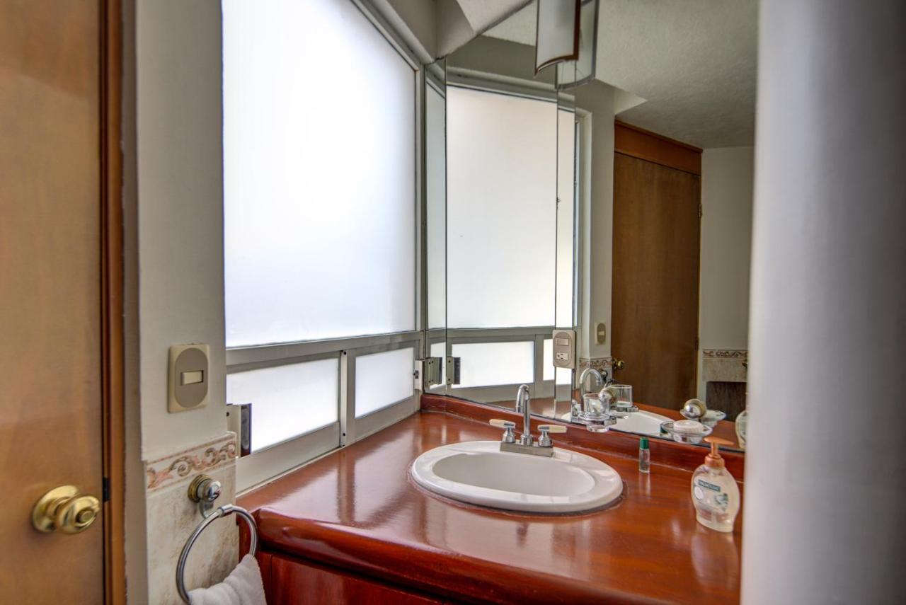 Grupo Kings Suites - Bosques De Duraznos 78 Mexico City Ngoại thất bức ảnh