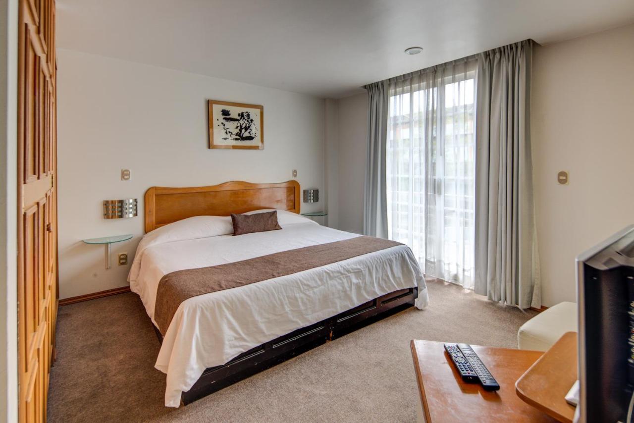 Grupo Kings Suites - Bosques De Duraznos 78 Mexico City Ngoại thất bức ảnh