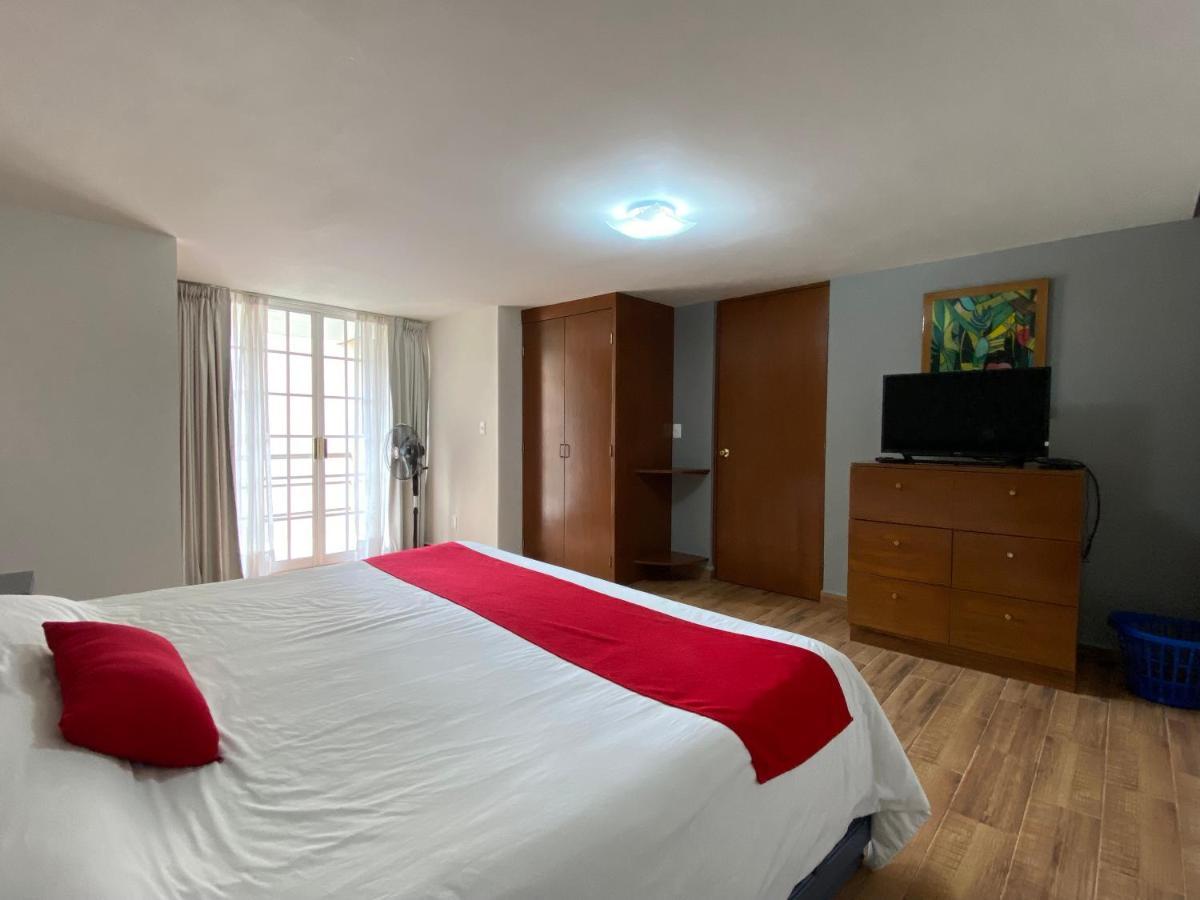 Grupo Kings Suites - Bosques De Duraznos 78 Mexico City Ngoại thất bức ảnh