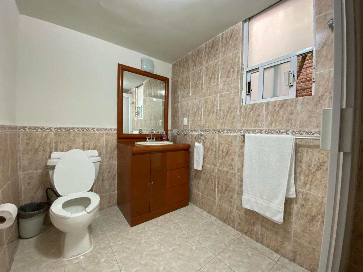Grupo Kings Suites - Bosques De Duraznos 78 Mexico City Ngoại thất bức ảnh