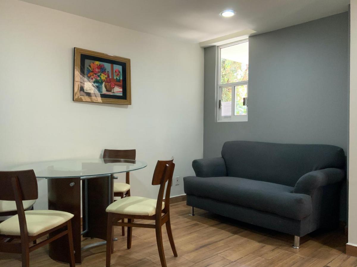 Grupo Kings Suites - Bosques De Duraznos 78 Mexico City Ngoại thất bức ảnh