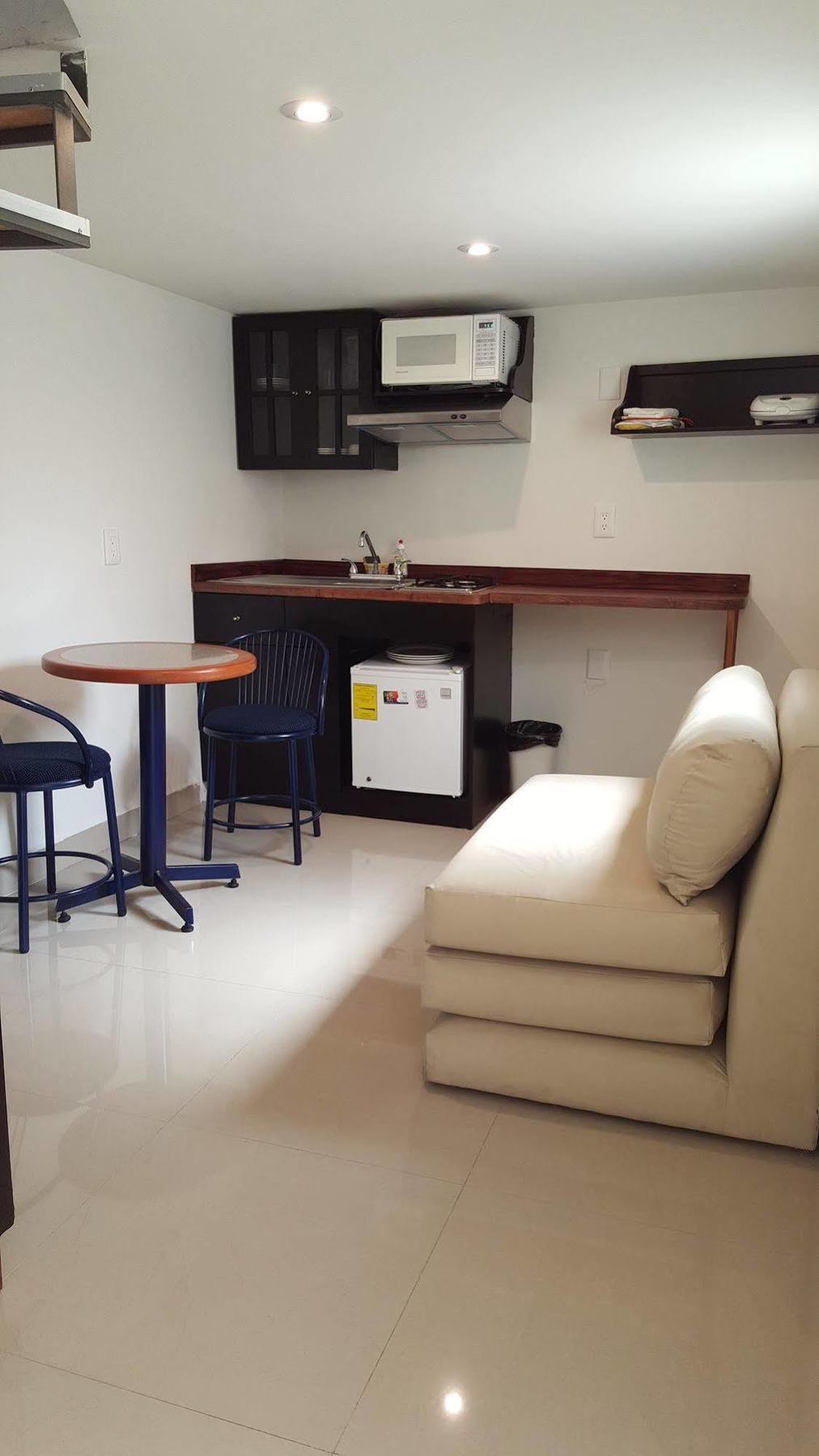 Grupo Kings Suites - Bosques De Duraznos 78 Mexico City Ngoại thất bức ảnh