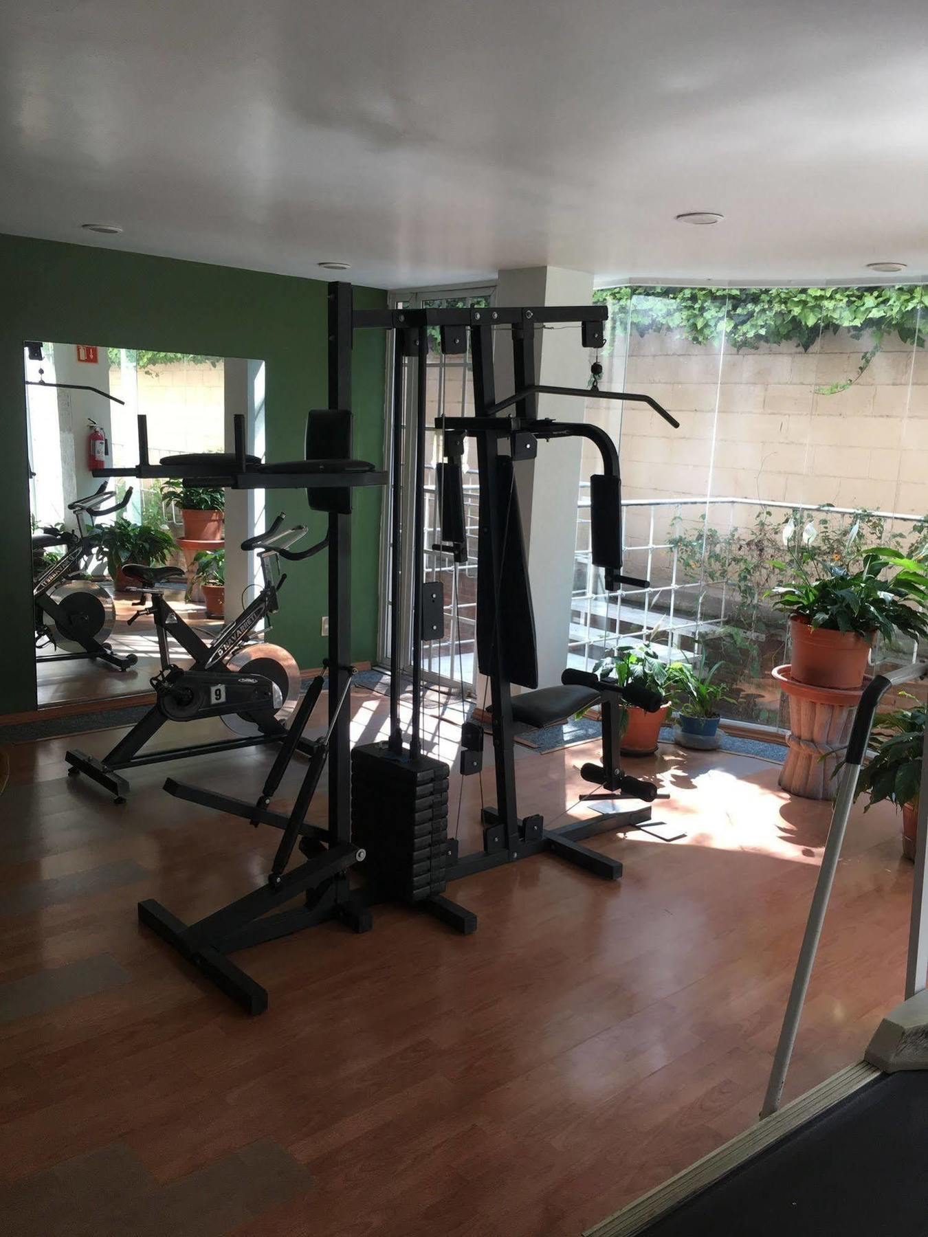 Grupo Kings Suites - Bosques De Duraznos 78 Mexico City Ngoại thất bức ảnh