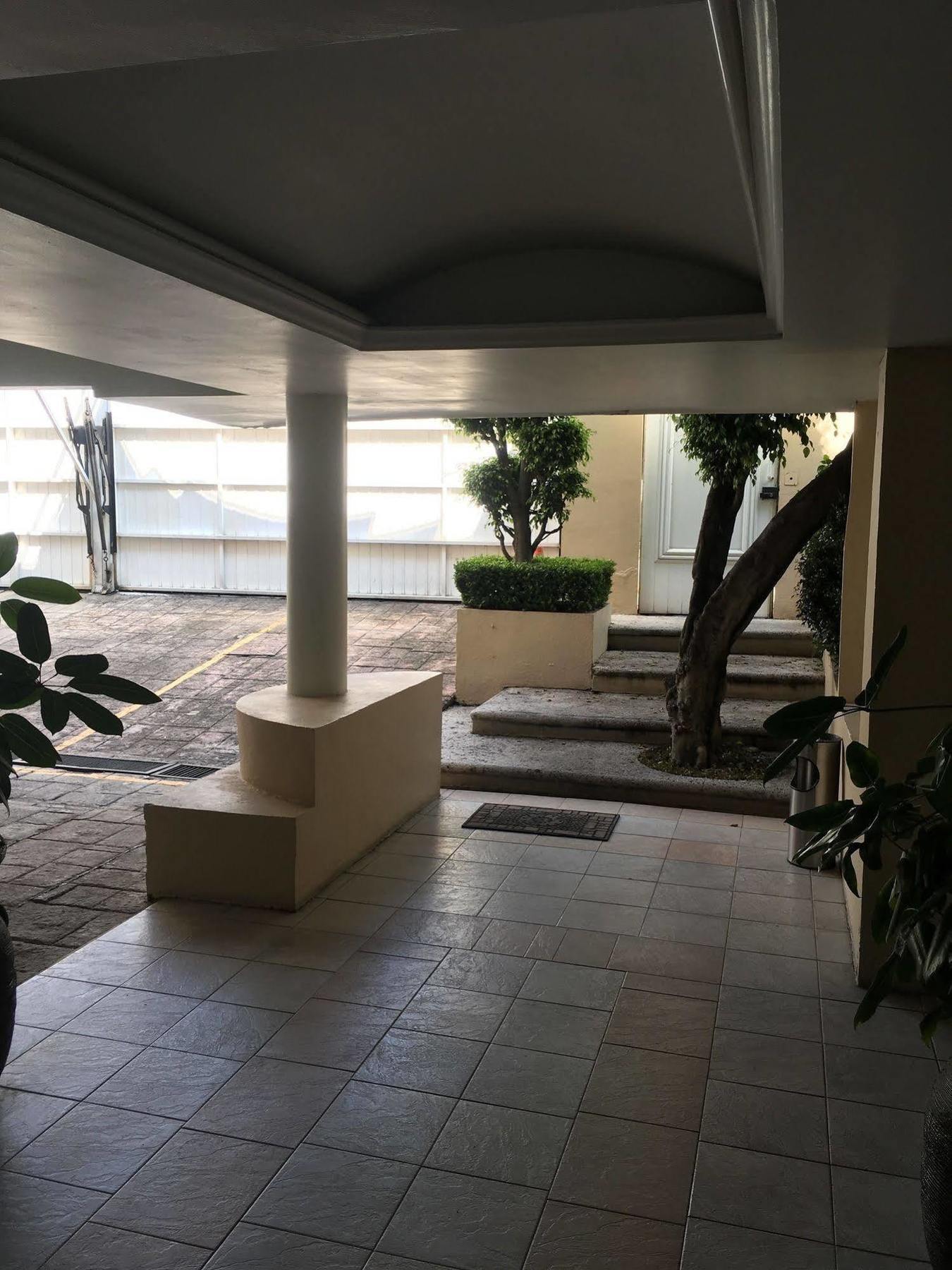 Grupo Kings Suites - Bosques De Duraznos 78 Mexico City Ngoại thất bức ảnh